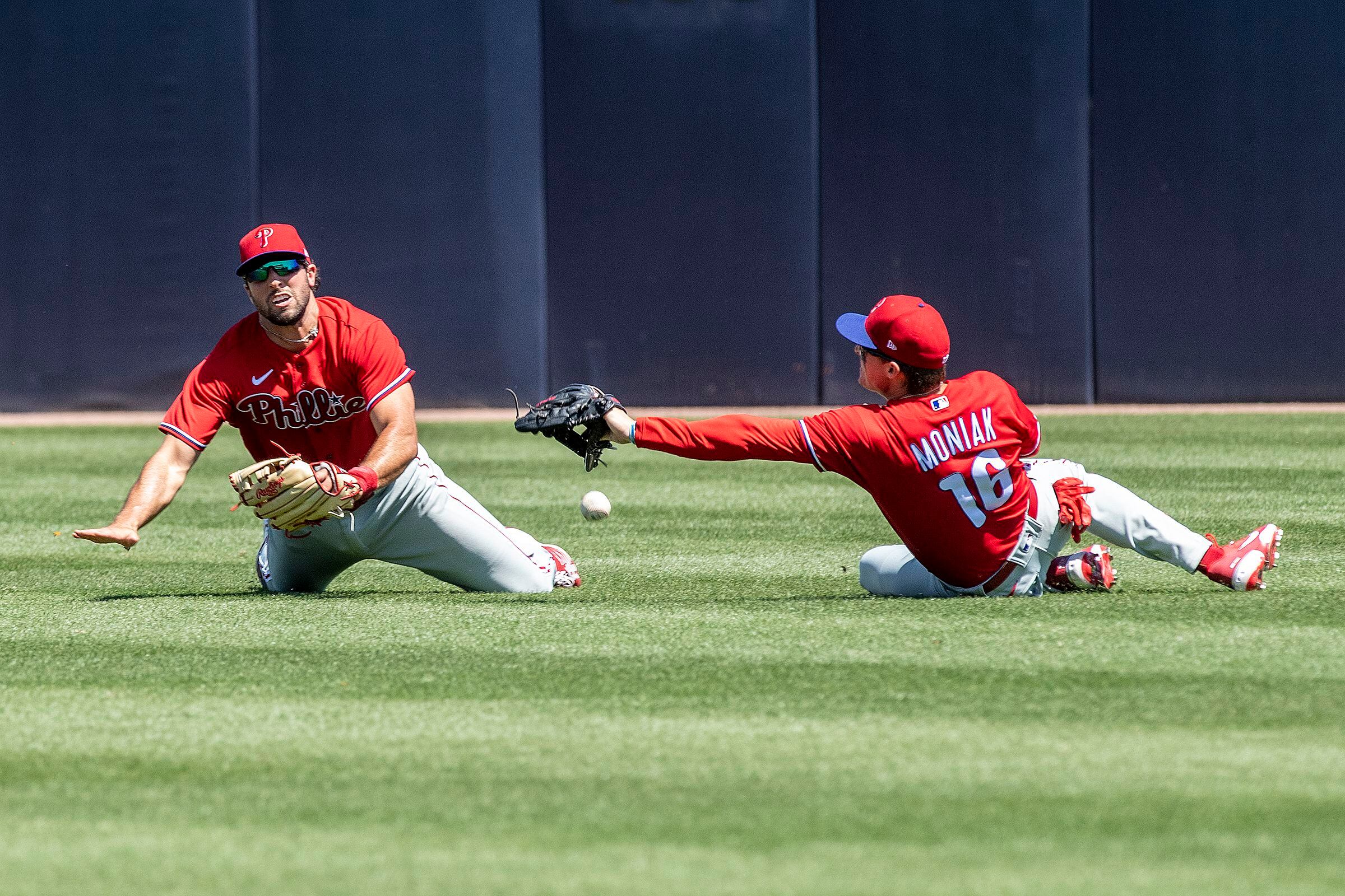 Phillies prospect Logan O'Hoppe grew up a fan of Joe Girardi. Now