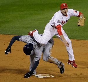 Chills, Thrills Philadelphia Phillies 2008 World Series - Sports Reprint –  The Inquirer Store