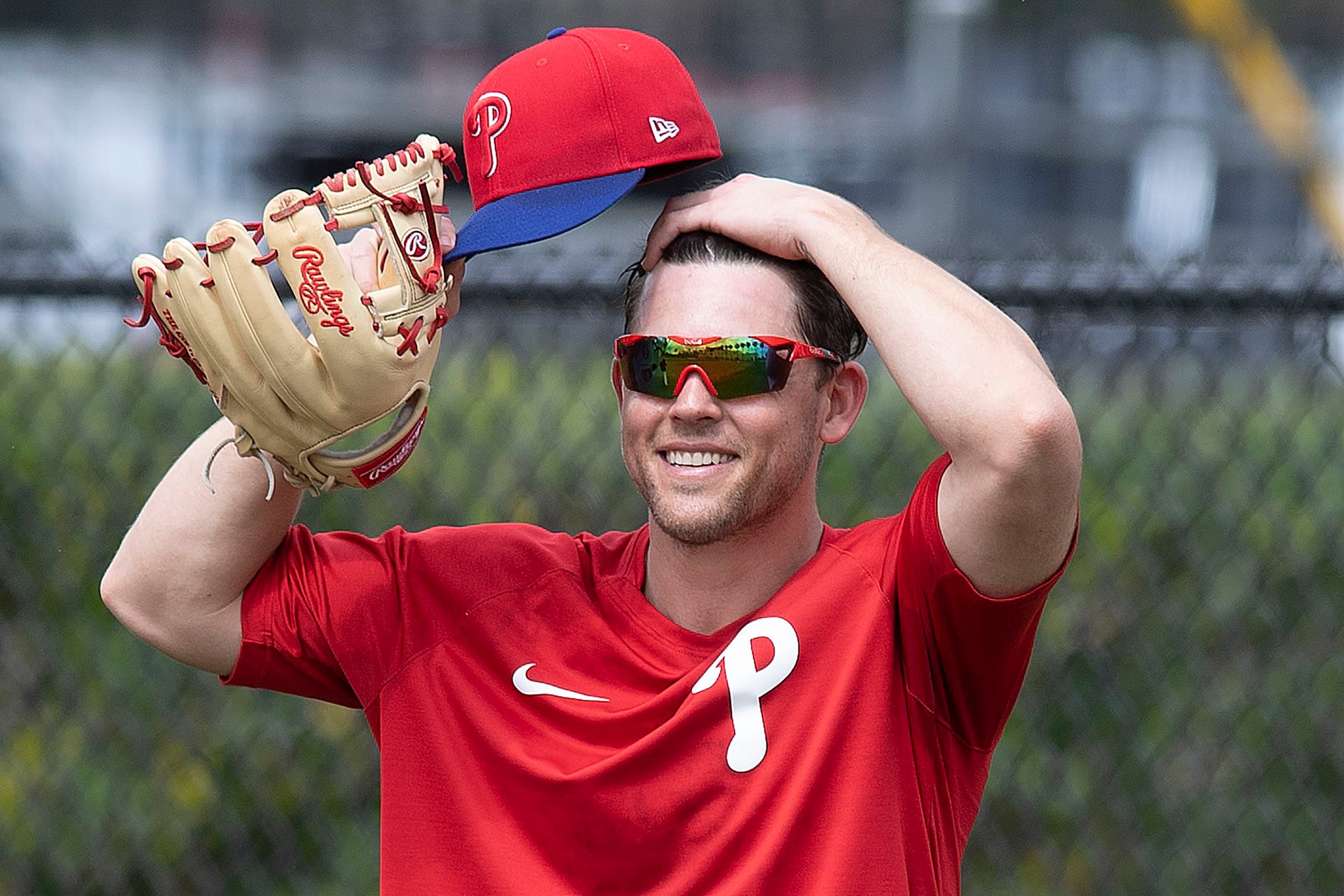 Scott Kingery: From walk on at Arizona to MLB's Philadelphia Phillies