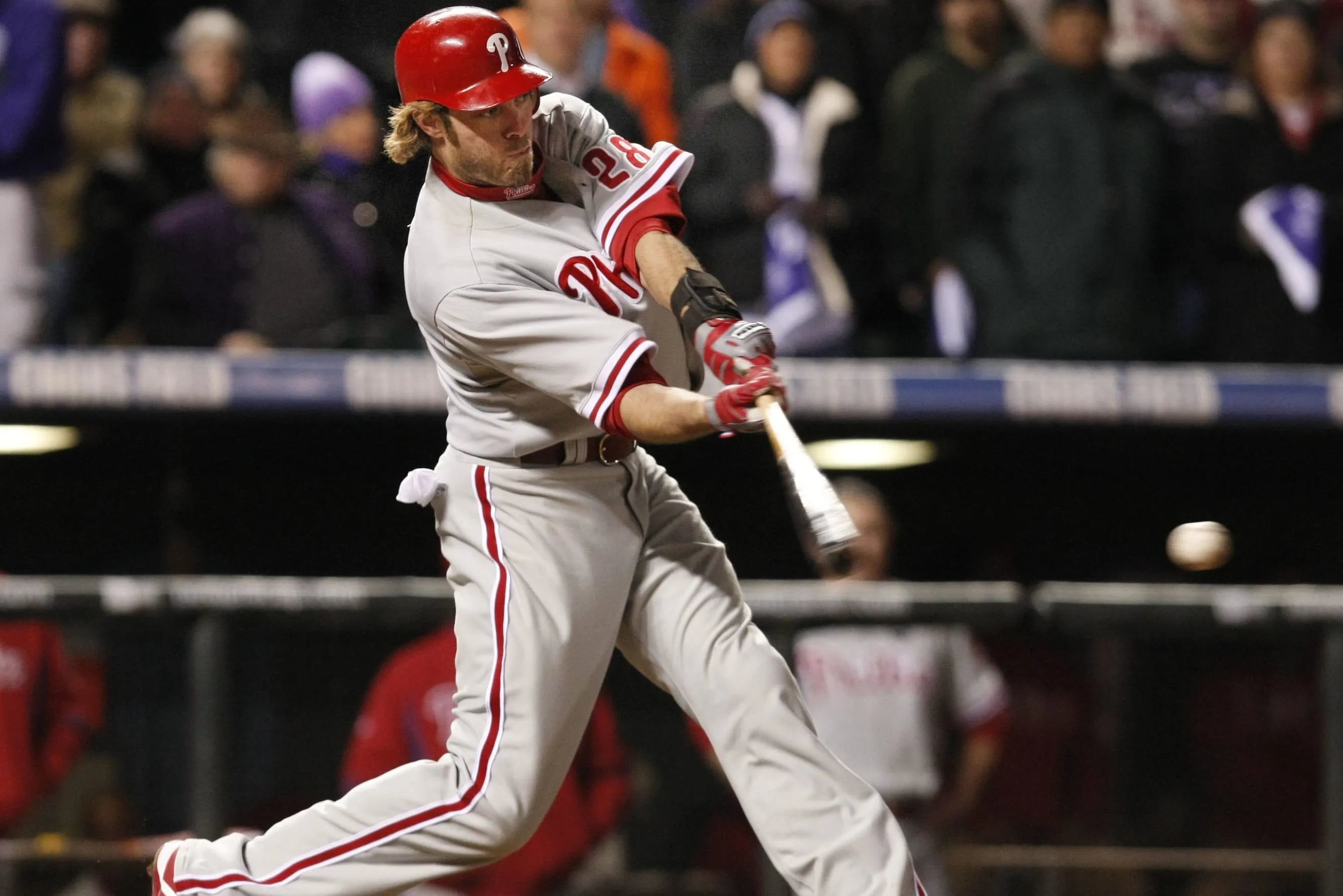 Former Phillies, Nationals star Jayson Werth announces his retirement