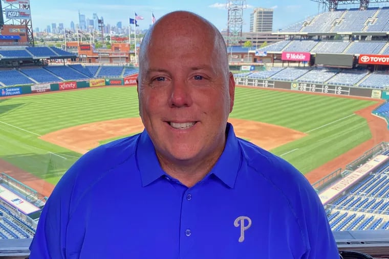NBC Sports Phillies announcer Tom McCarthy has a new multiyear contract.