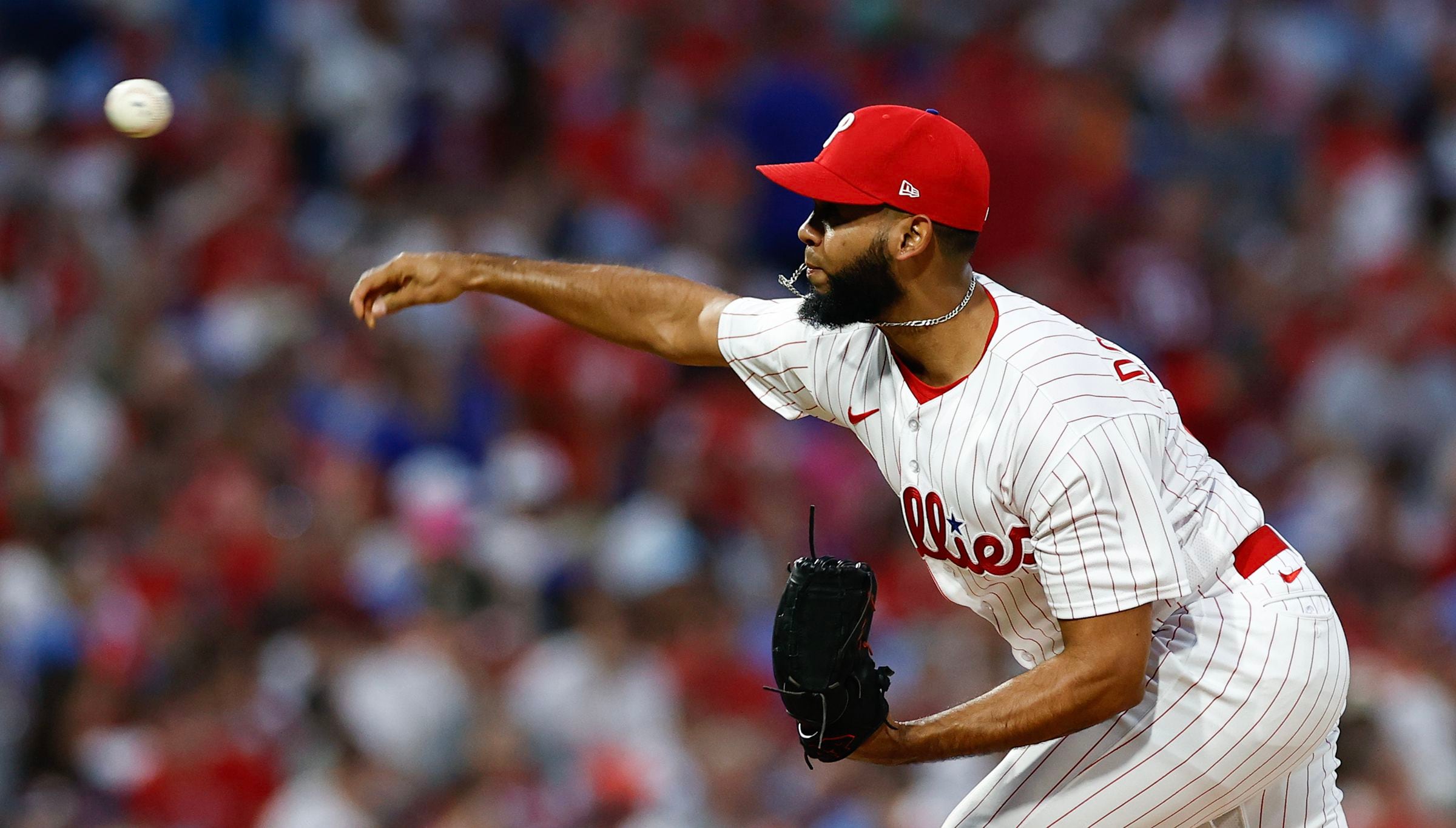 Phillies injuries: Closer Seranthony Domínguez lands on IL; Corey