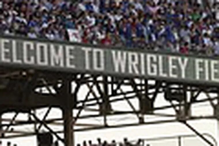 Suits in Strange Places: Welcome to Busch Stadium: Home of the