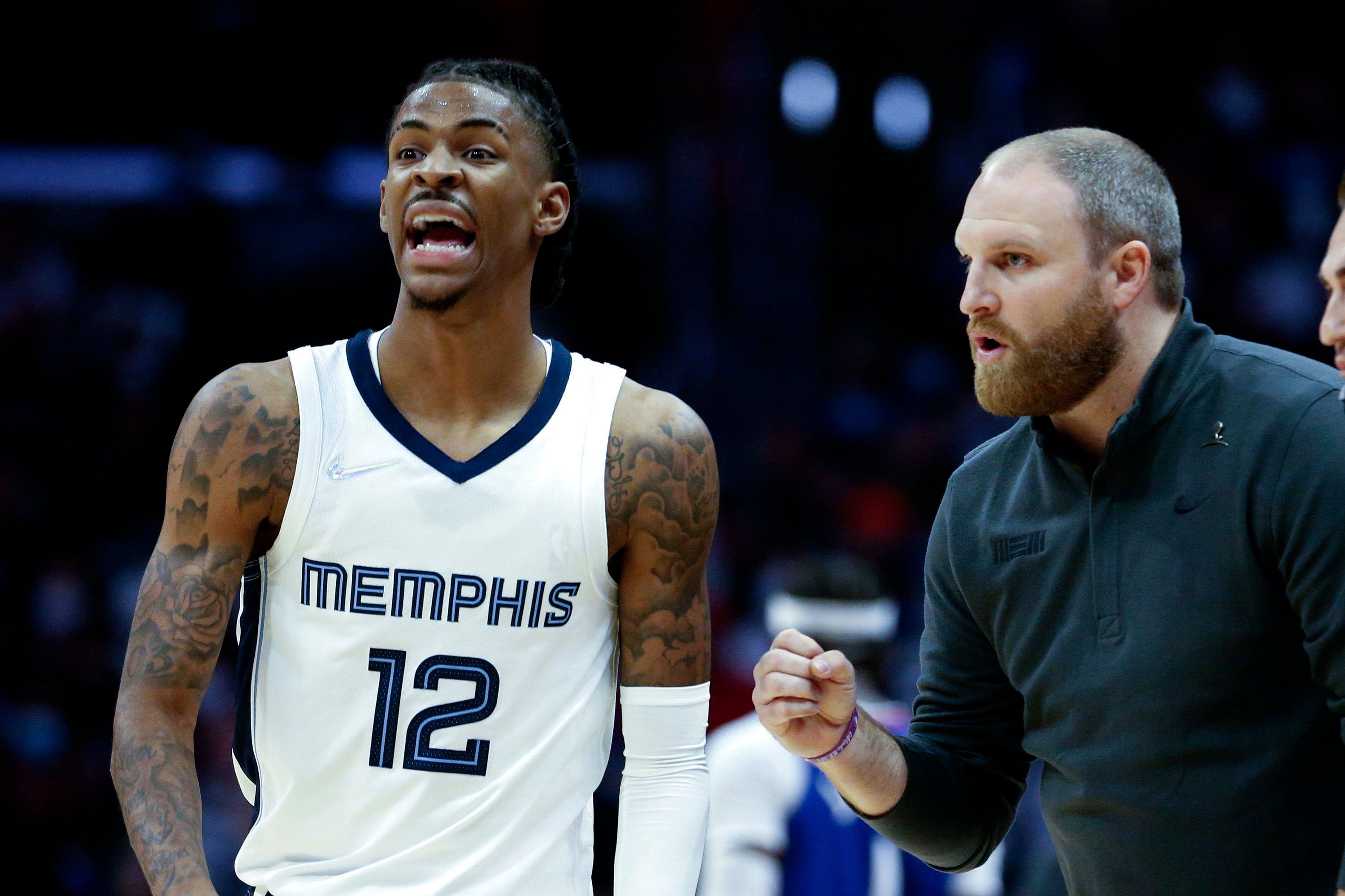 Memphis Grizzlies' Taylor Jenkins got his start coaching kids in West Philly