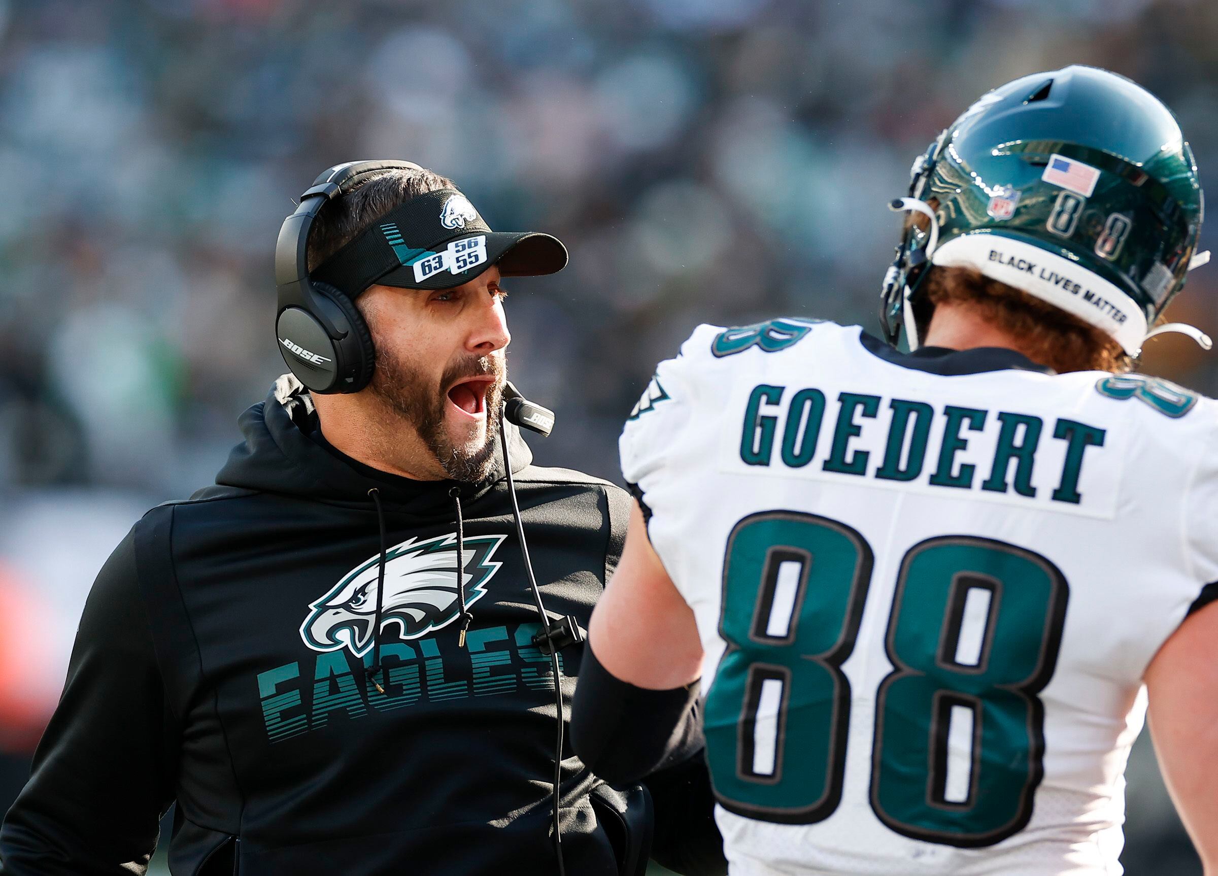 Eagles got full Gardner Minshew experience vs. Jets – NBC Sports  Philadelphia