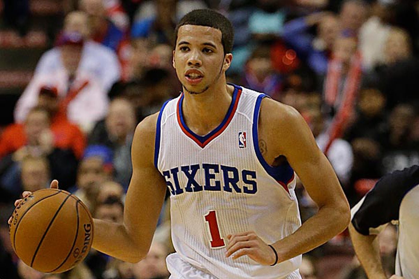 76ers' Michael CarterWilliams wins rookie of the year