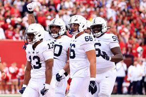 Sports betting site has Penn State football as underdog to Maryland