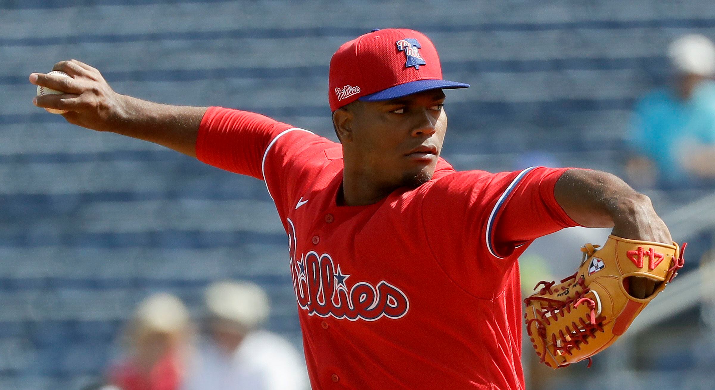 Phillies players impressing in Spring Training