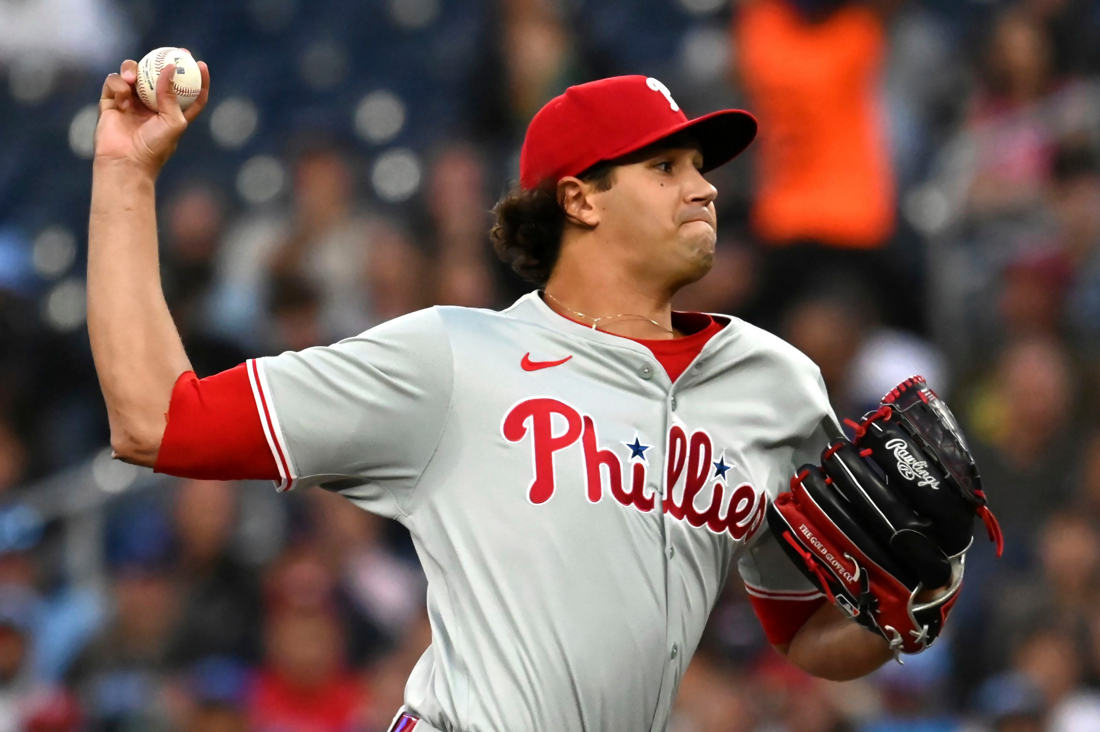 Phillies to call up Seth Johnson to start Sunday against the Marlins