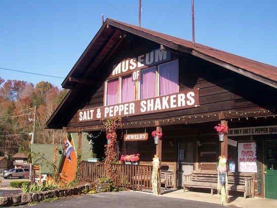 The Salt and Pepper Shaker Museum Gatlinburg TN The most asked Question