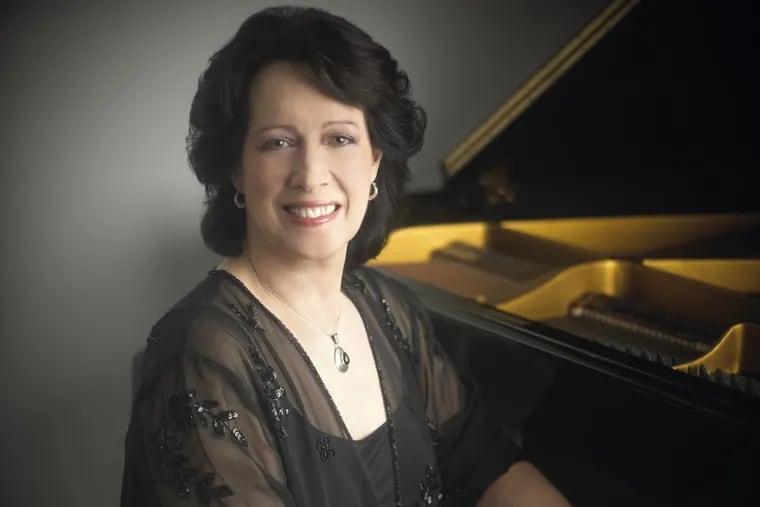 Ms. Carlock was an award-winning pianist and music teacher.