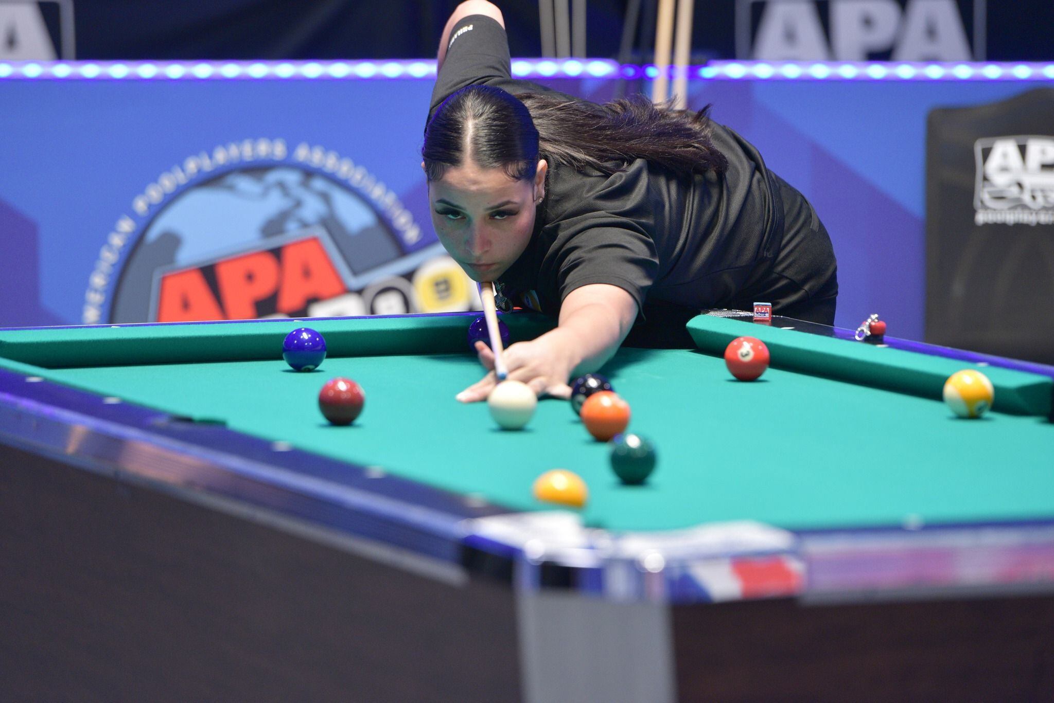 Topeka pool players to compete for world championship