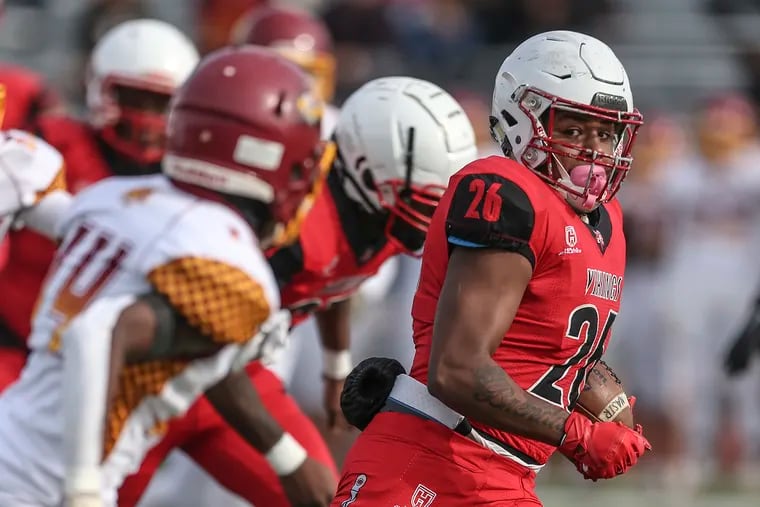 Photos of the Northeast-Central annual Thanksgiving Day Football game