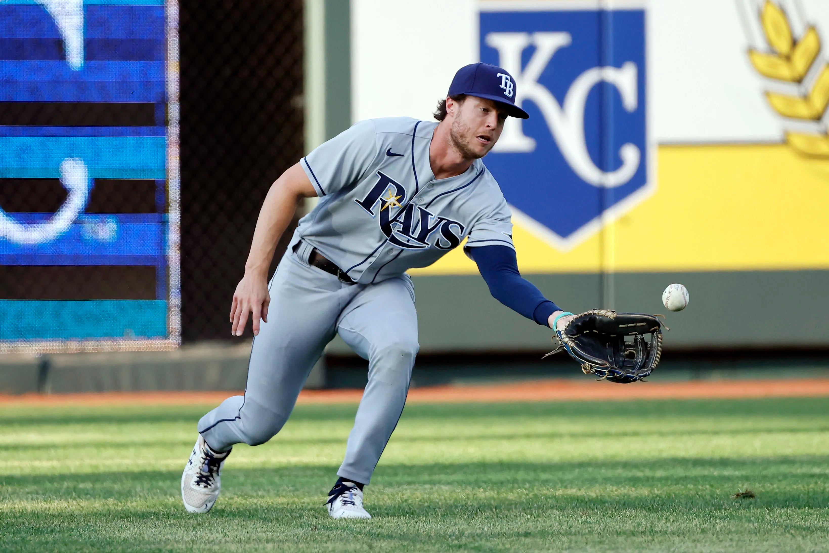 Brett Phillips - Los Angeles Angels Center Fielder - ESPN