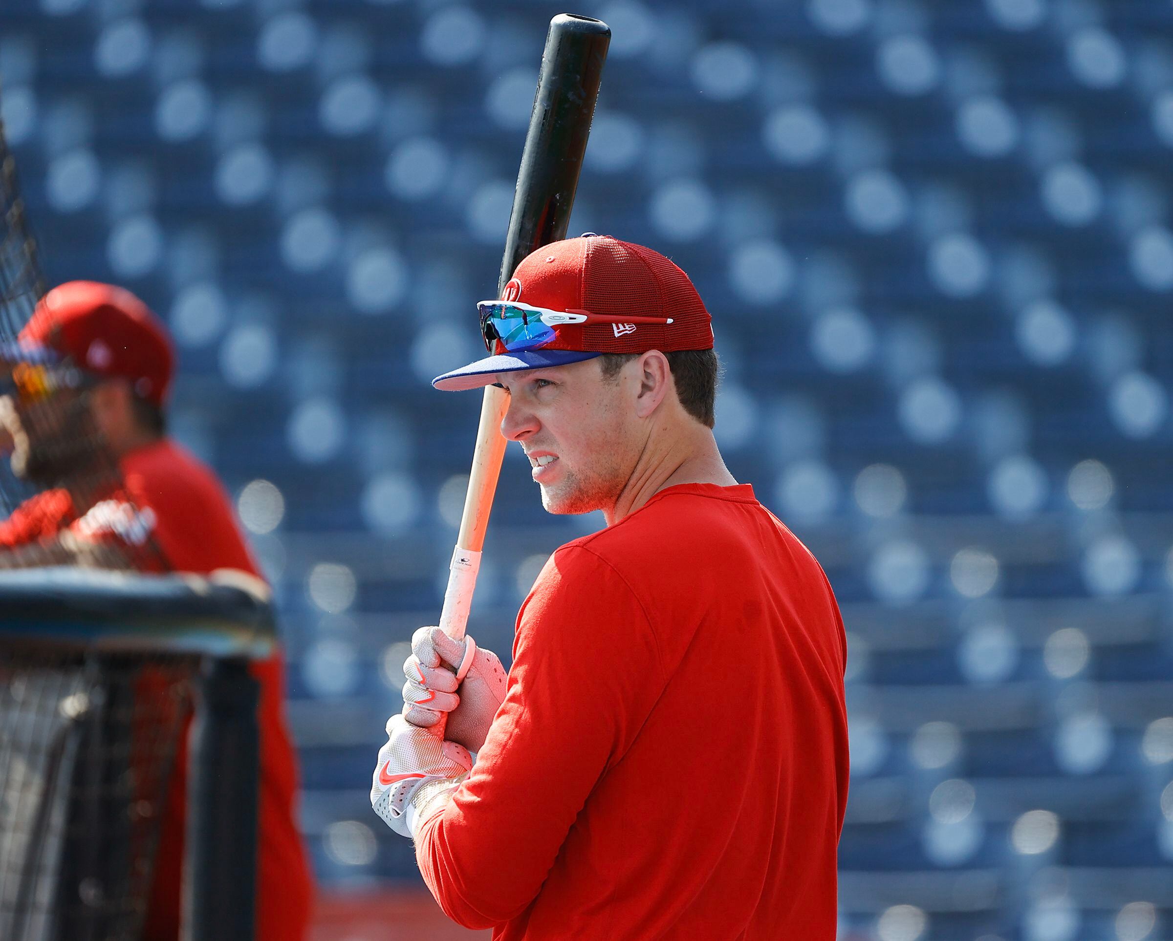 New Tigers Nick Maton and Matt Vierling are no longer Phillies, but their  friendships endure