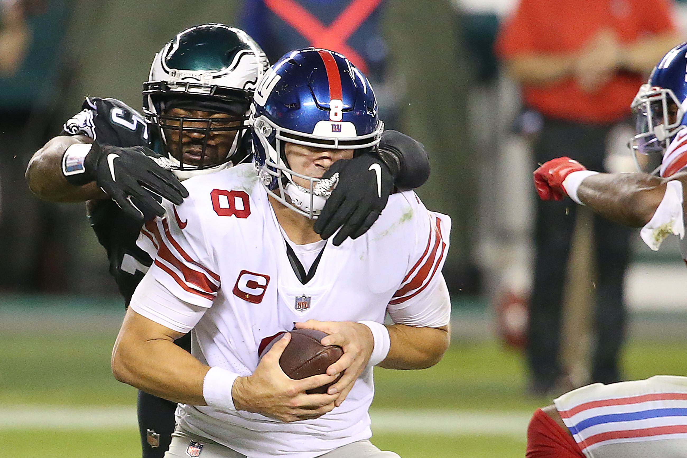 Giants-Eagles point spread: Opening odds for Divisional Round - DraftKings  Network