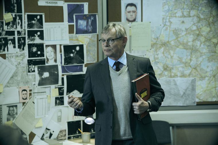 From ‘Doc Martin’ to ‘Manhunt’: How Martin Clunes’ latest role gave him ...