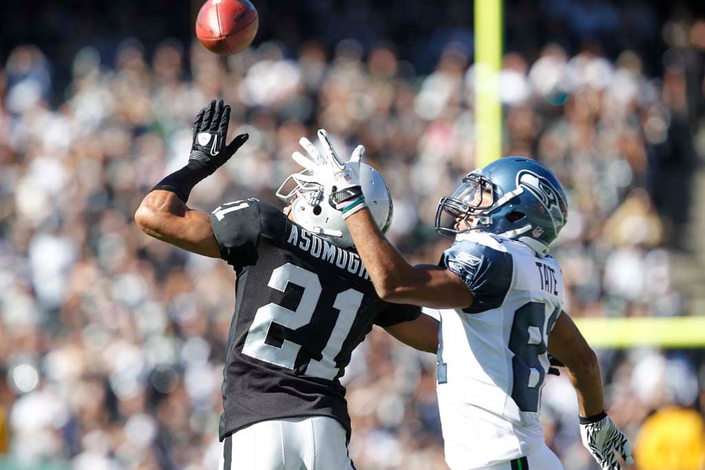 Nnamdi Asomugha continues impressive post-football career, makes