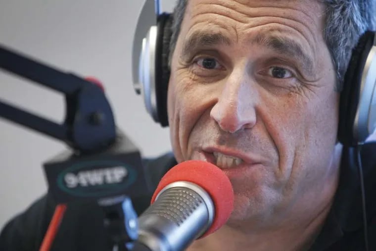 Longtime 94.1 WIP host Angelo Cataldi remains off the air after undergoing emergency gallbladder surgery last week.