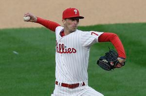 Pitching prospect Connor Brogdon could be the Phillies' next man up