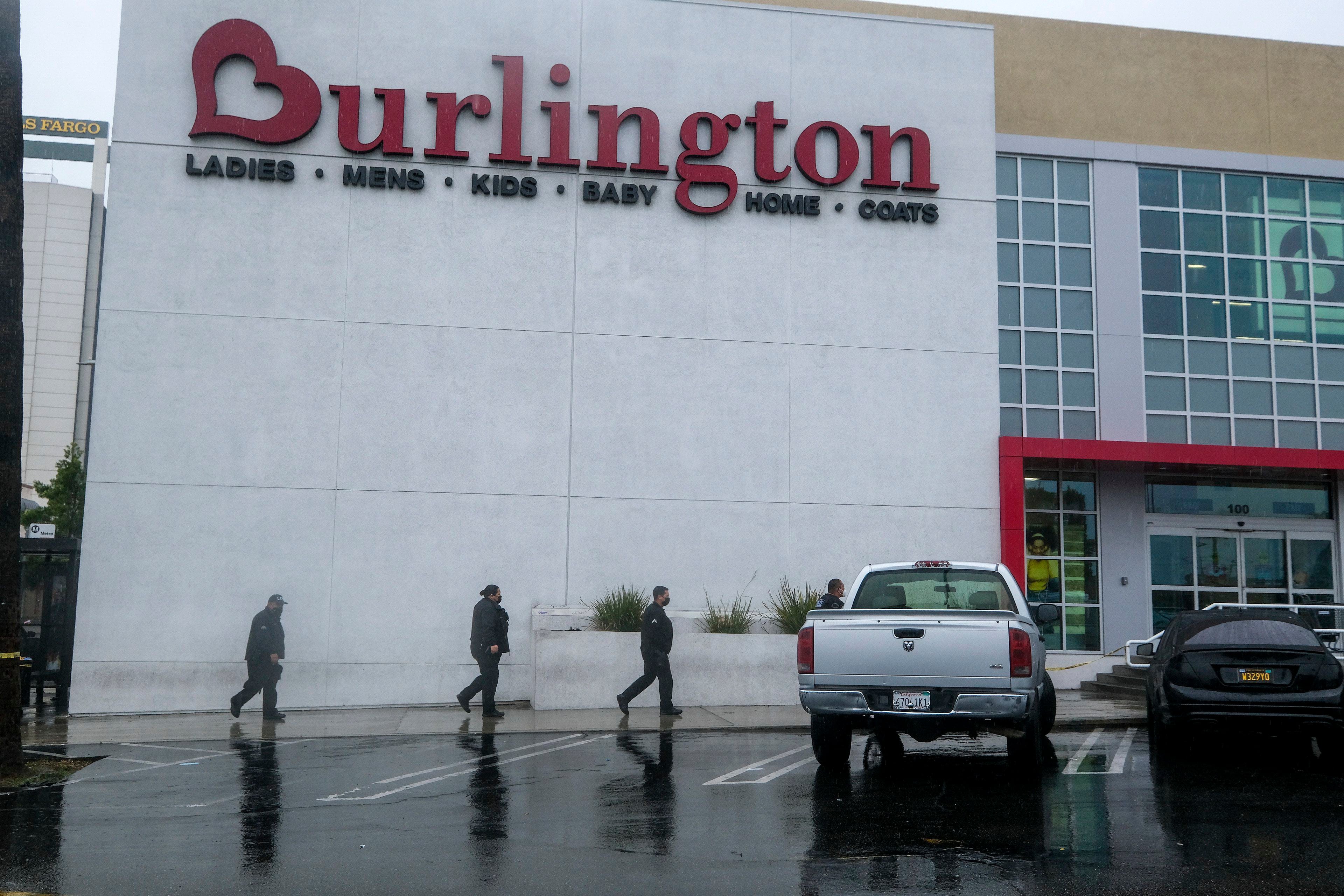 Burlington Dropped the 'Coat Factory' and Became a Wall Street Darling –  Footwear News