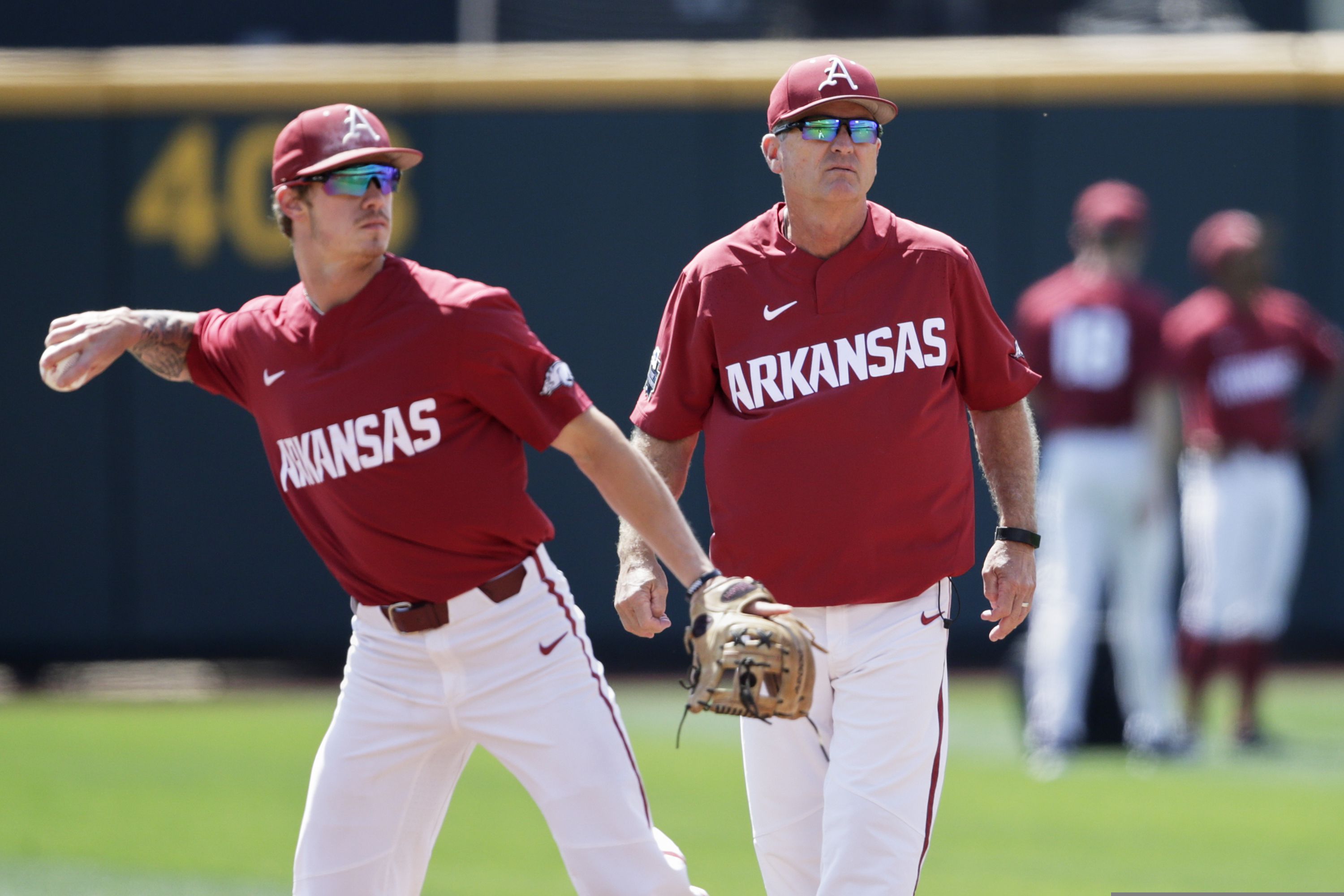 Arkansas Baseball in 2023 MLB Draft: Picks, Slot Values, Signing Bonuses