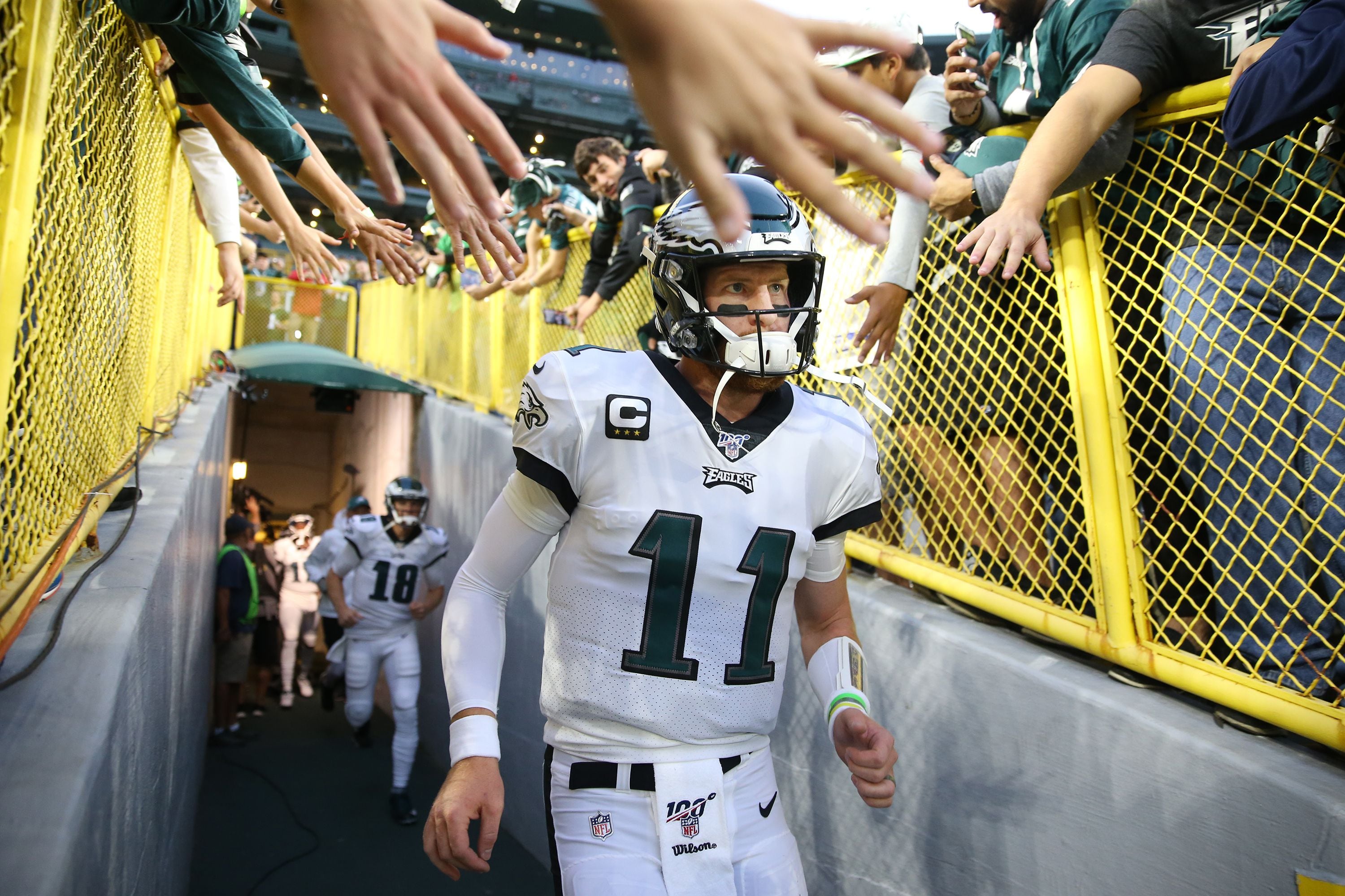 DeSean Jackson's return immediately improves the Eagles - Sports Illustrated