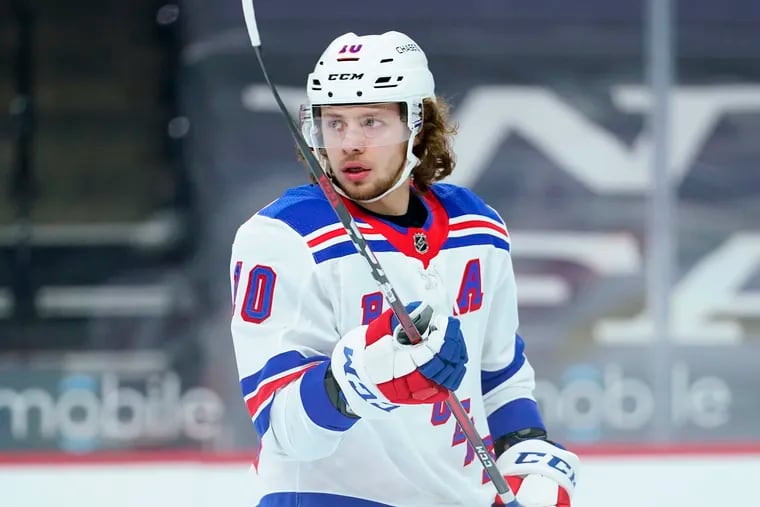 The Ranger announced Monday that star forward Artemi Panarin will be taking a leave from the team after an assault allegation came out of his home country of Russia.