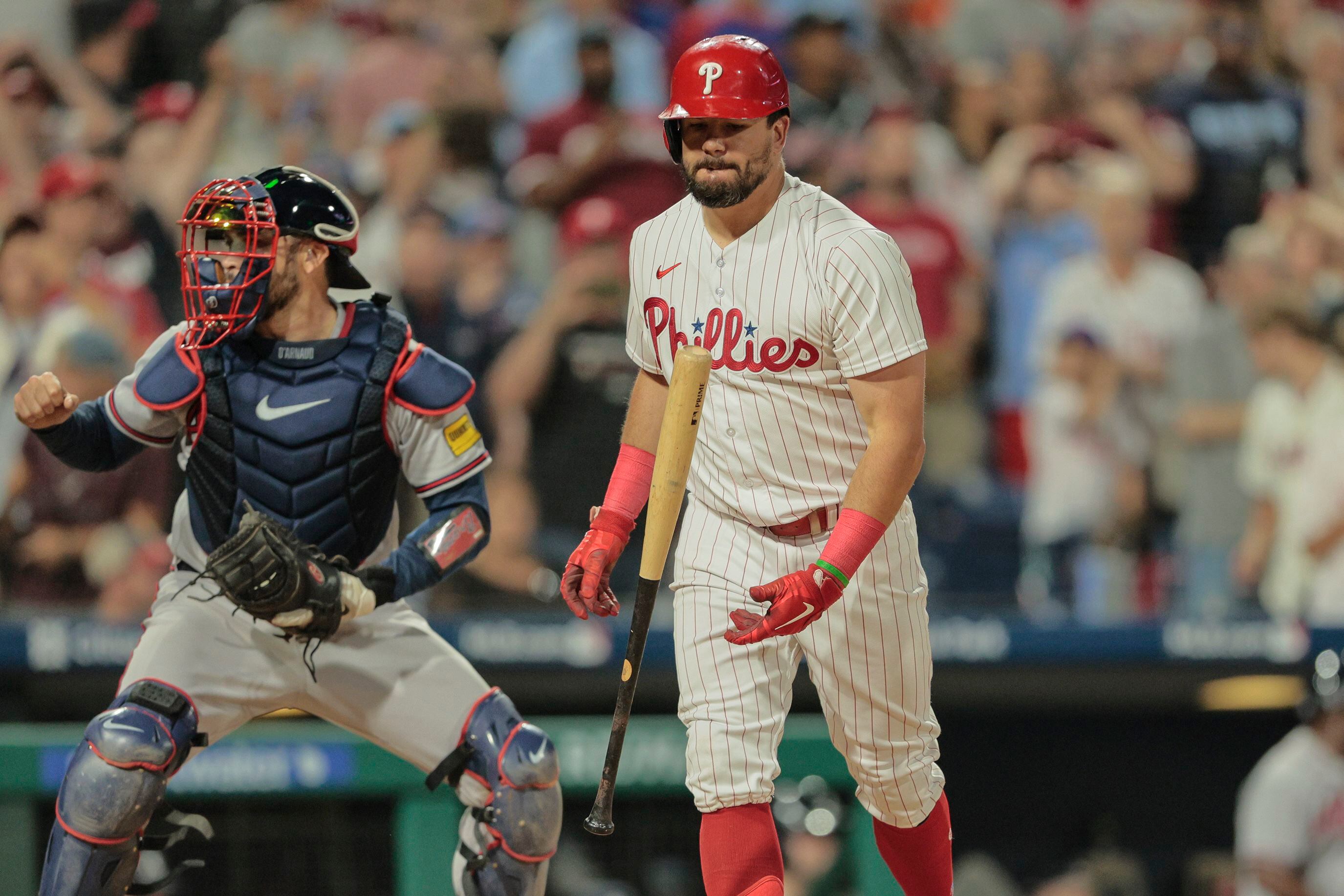 Kyle Schwarber on historic June production and the turning point for the  Phillies