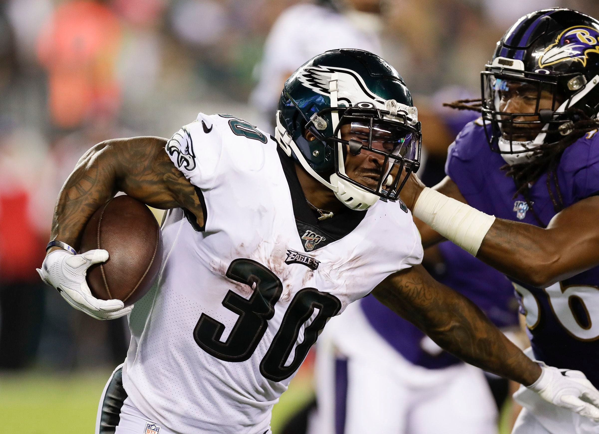 Eagles-Ravens: Five takeaways from the third preseason game