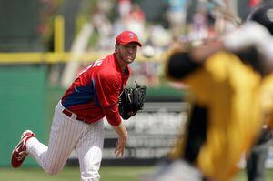 Doc's Return: Halladay on coaching, the Hall of Fame, and possible  permanent role with Phillies