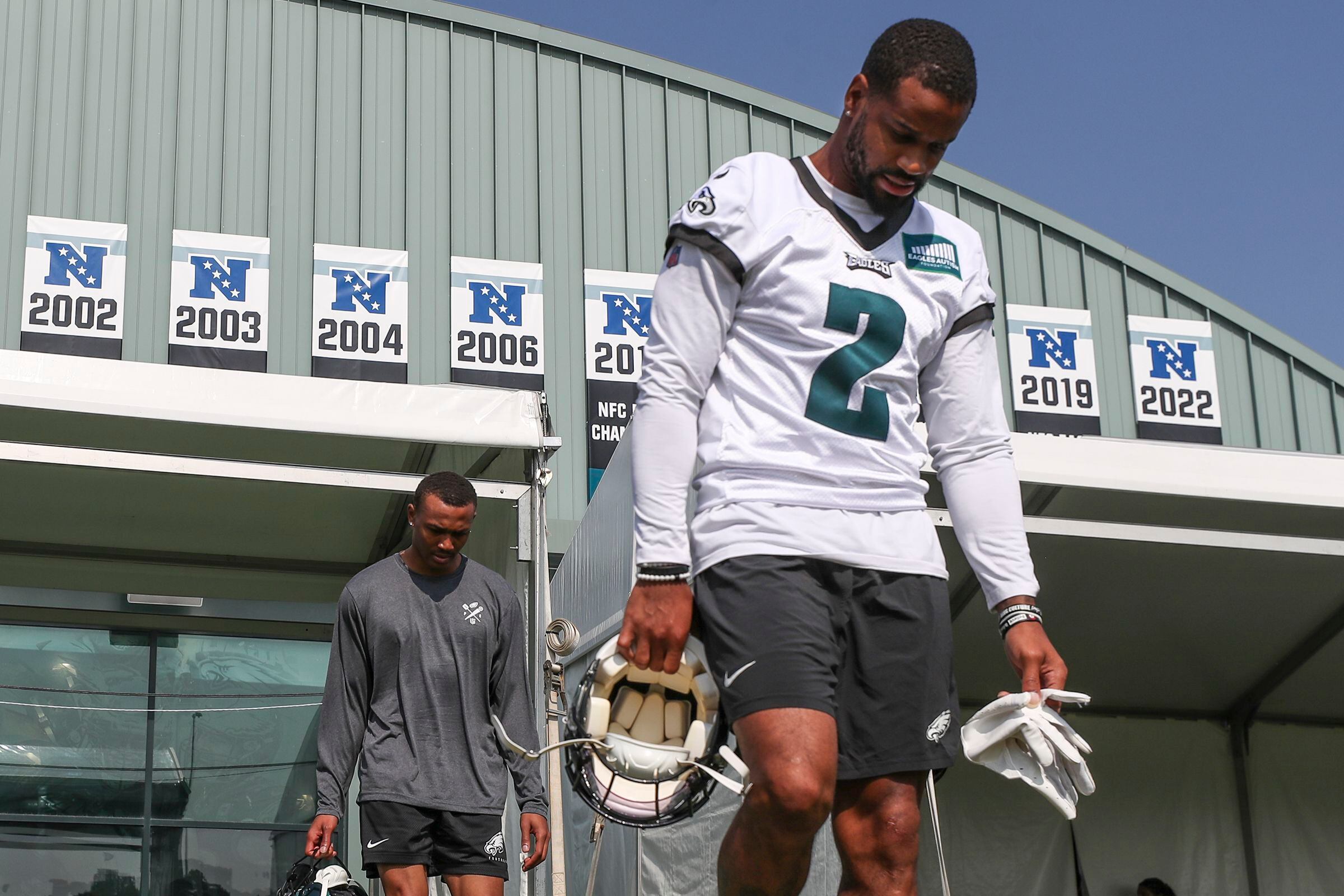 Predicting Eagles' Top NFL Training Camp Breakout Players