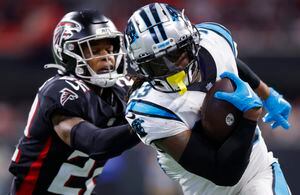 Weather shows the way for Falcons-Panthers on Thursday Night Football: Best  Bet for Nov. 10