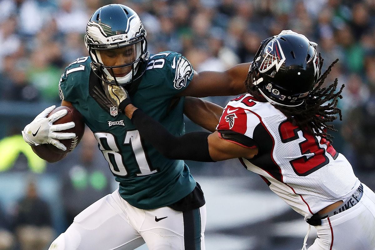 Philadephia Eagles sign Jordan Matthews, place Mike Wallace on injured  reserve, NFL News