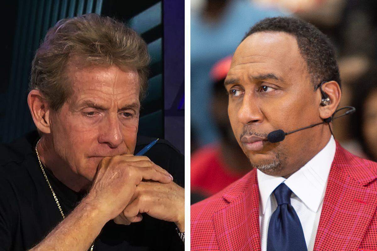 Stephen A Smith on X: My top 5 teams in the NFL right now!   / X