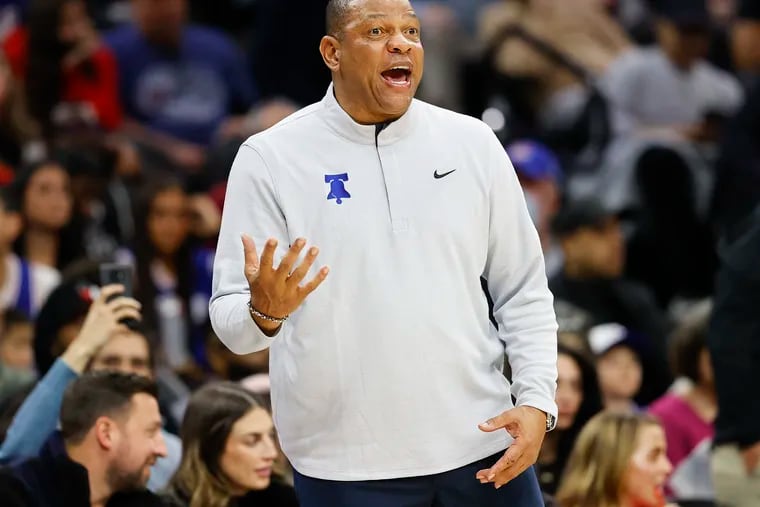 Doc Rivers and the heartbreak of being an NBA head coach