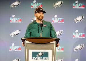 How competitiveness fueled Eagles new coach from childhood