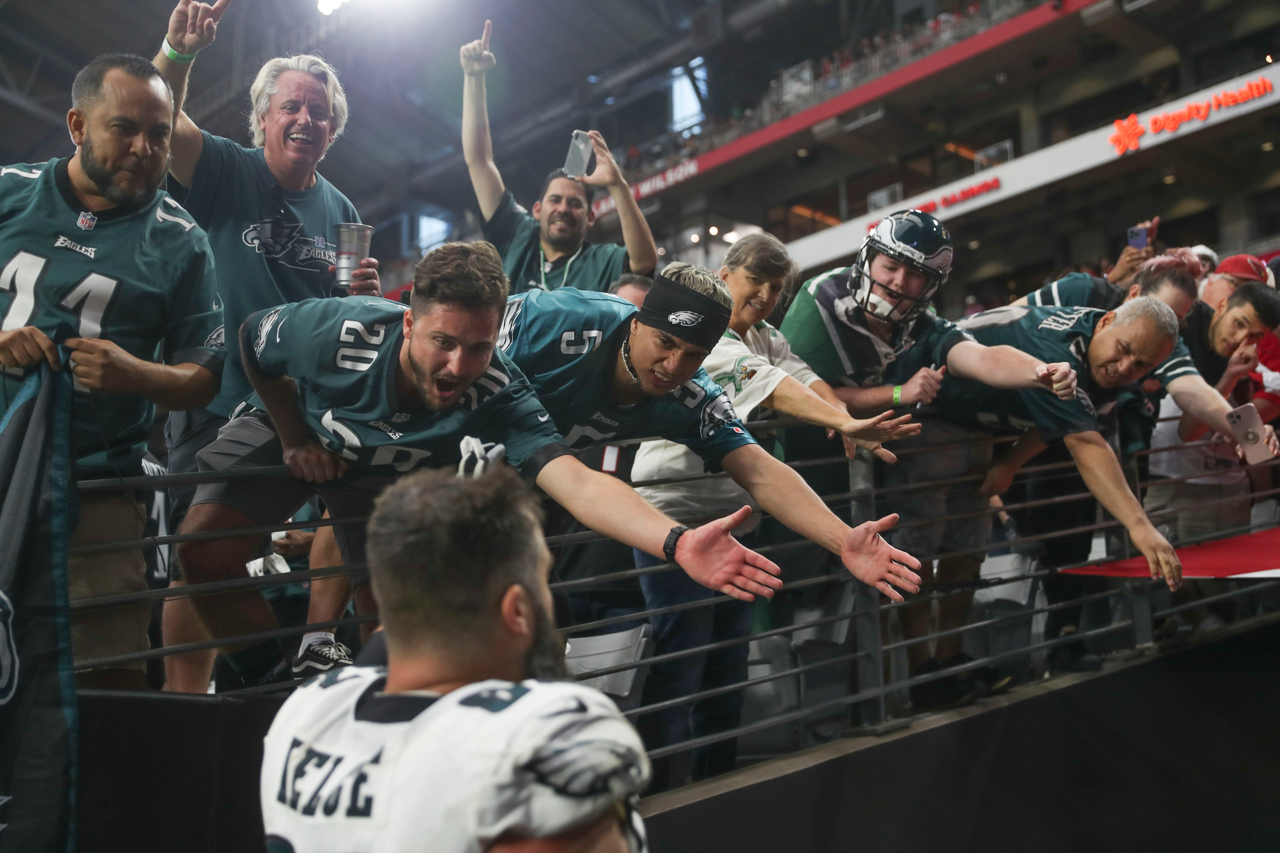 NFC Beast: Philadelphia Eagles, Dallas Cowboys Division Appears To Be Very  Deep - Sports Illustrated Philadelphia Eagles News, Analysis and More