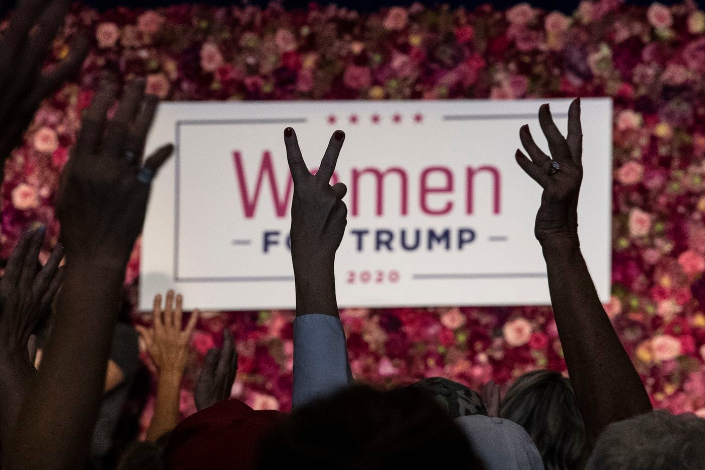 Women For Trump Is A New Army In A Country Divided By Anger And