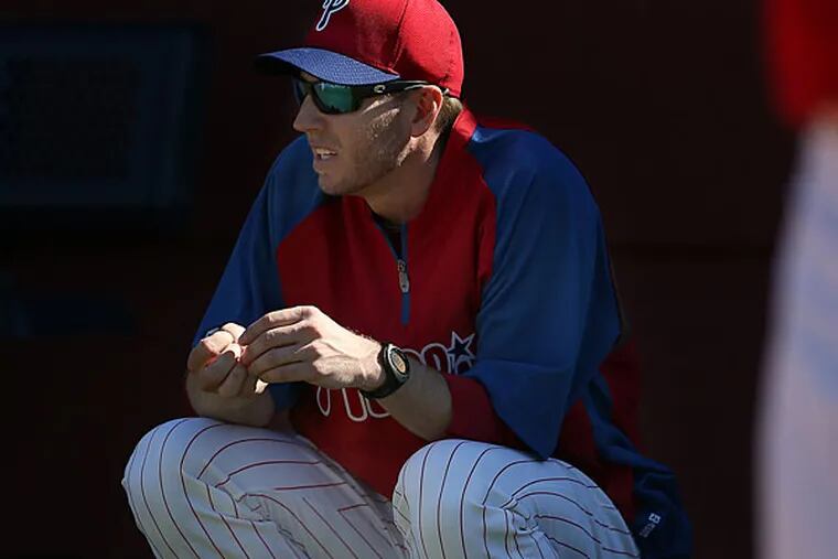 Brad Lidge, Cliff Lee earn comeback player awards, Sports