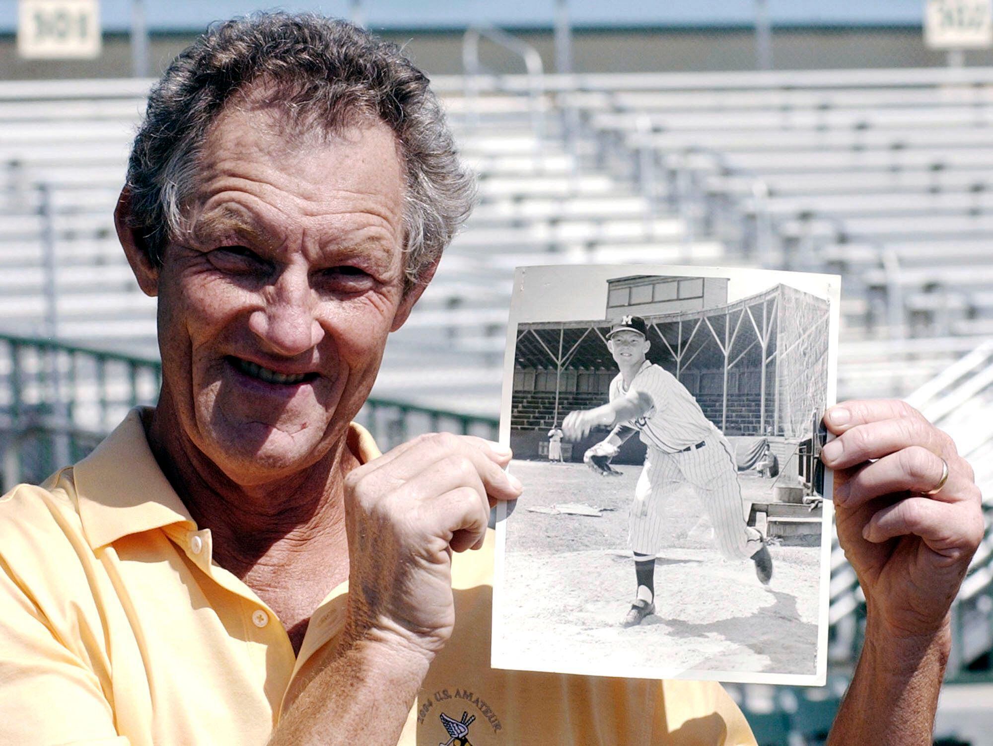 Hall of Fame inductee Jim Kaat discusses his Phillies years