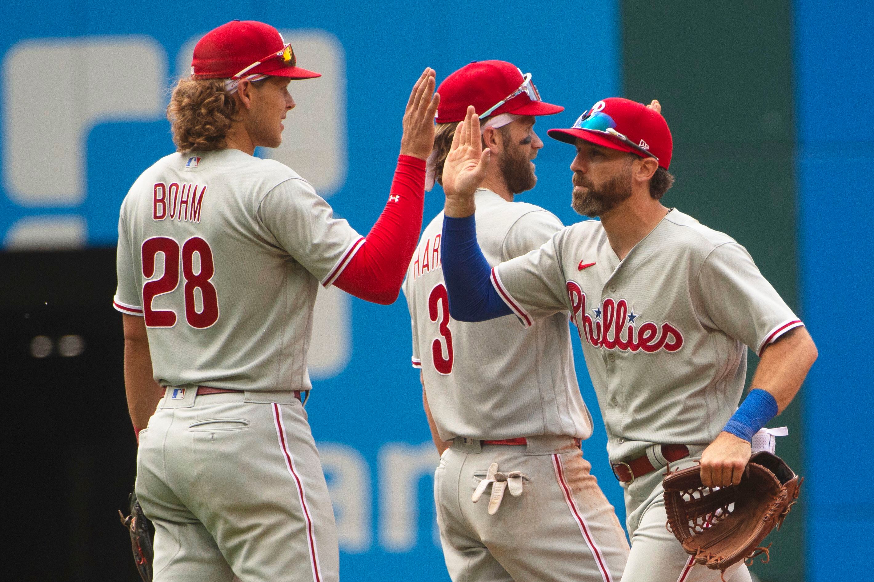 Craig Kimbrel has lost his command and the Phillies have lost their grip on  the NLCS. What now? - The Athletic