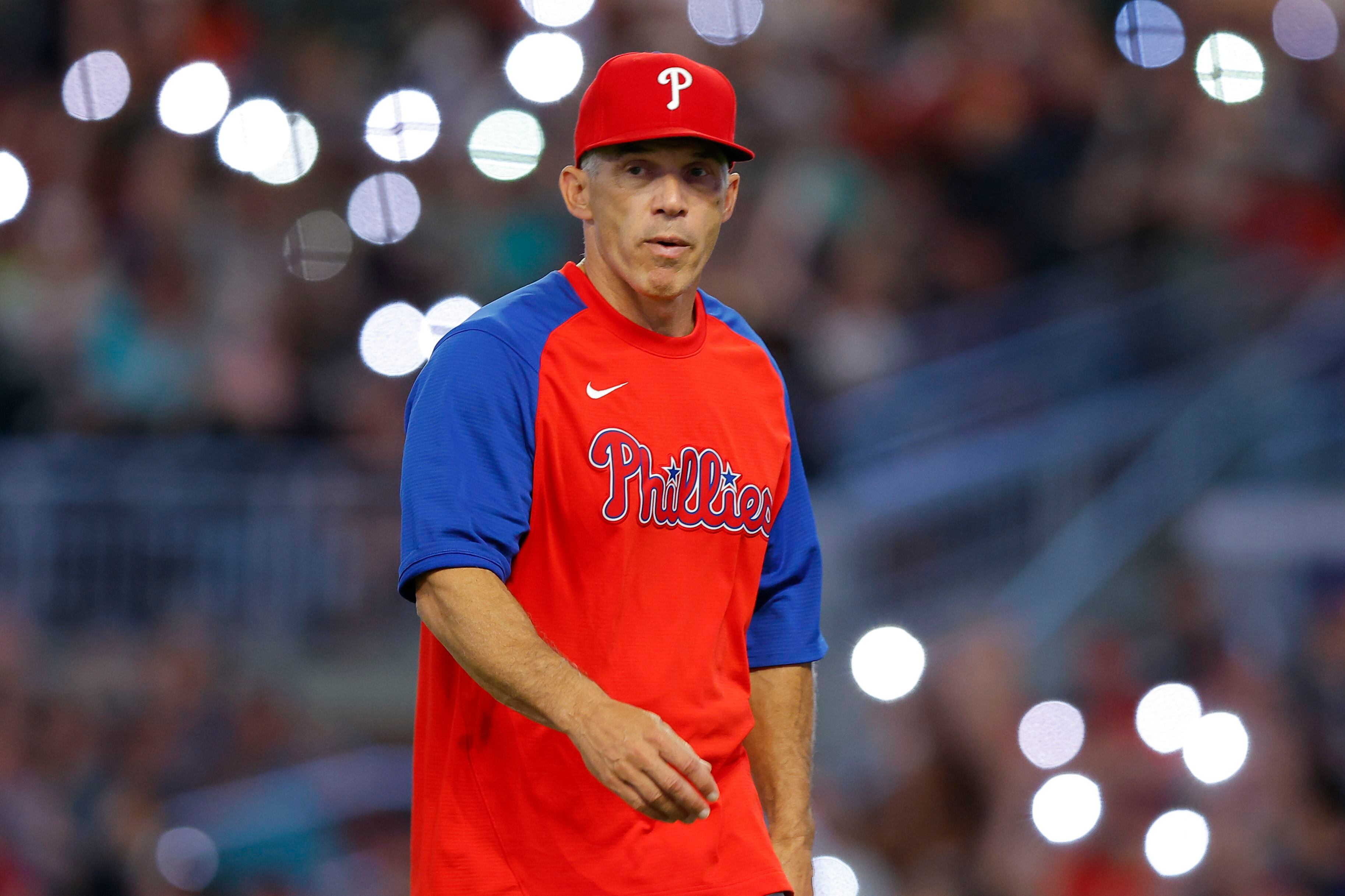 Phillies fire Joe Girardi: Three ways Philadelphia can try to salvage its  season after managerial change 