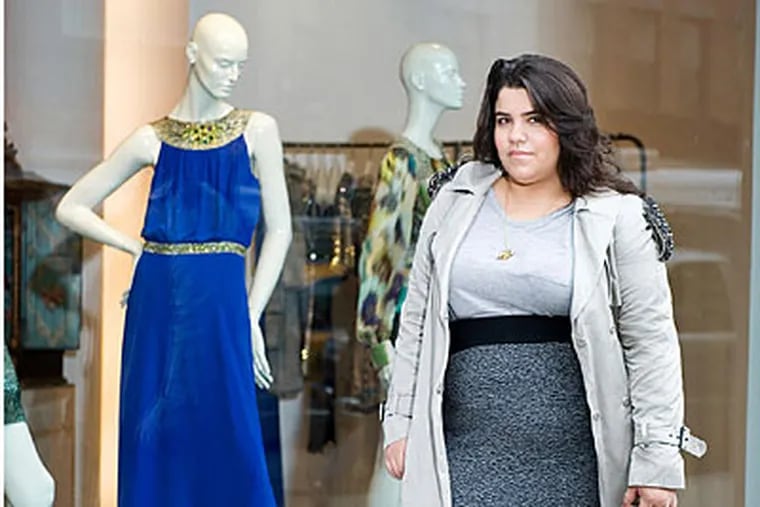 For plus-size folks, Thick Thrift is more than a flea market