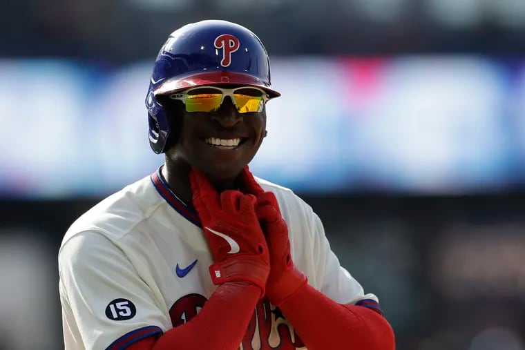 Phillies 2021 Players Grades: Shortstop Didi Gregorius