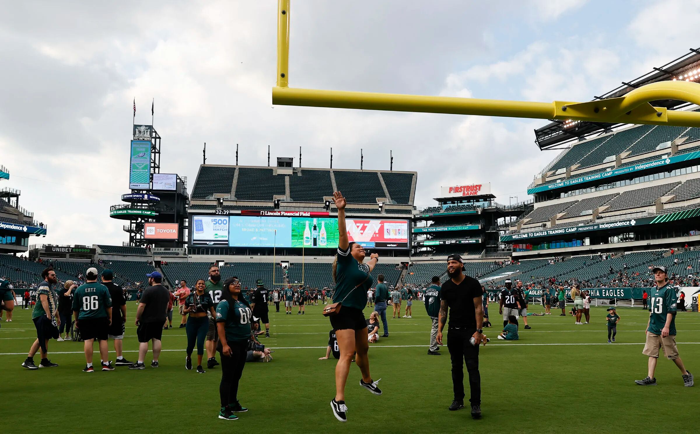 Special Events at Lincoln Financial Field