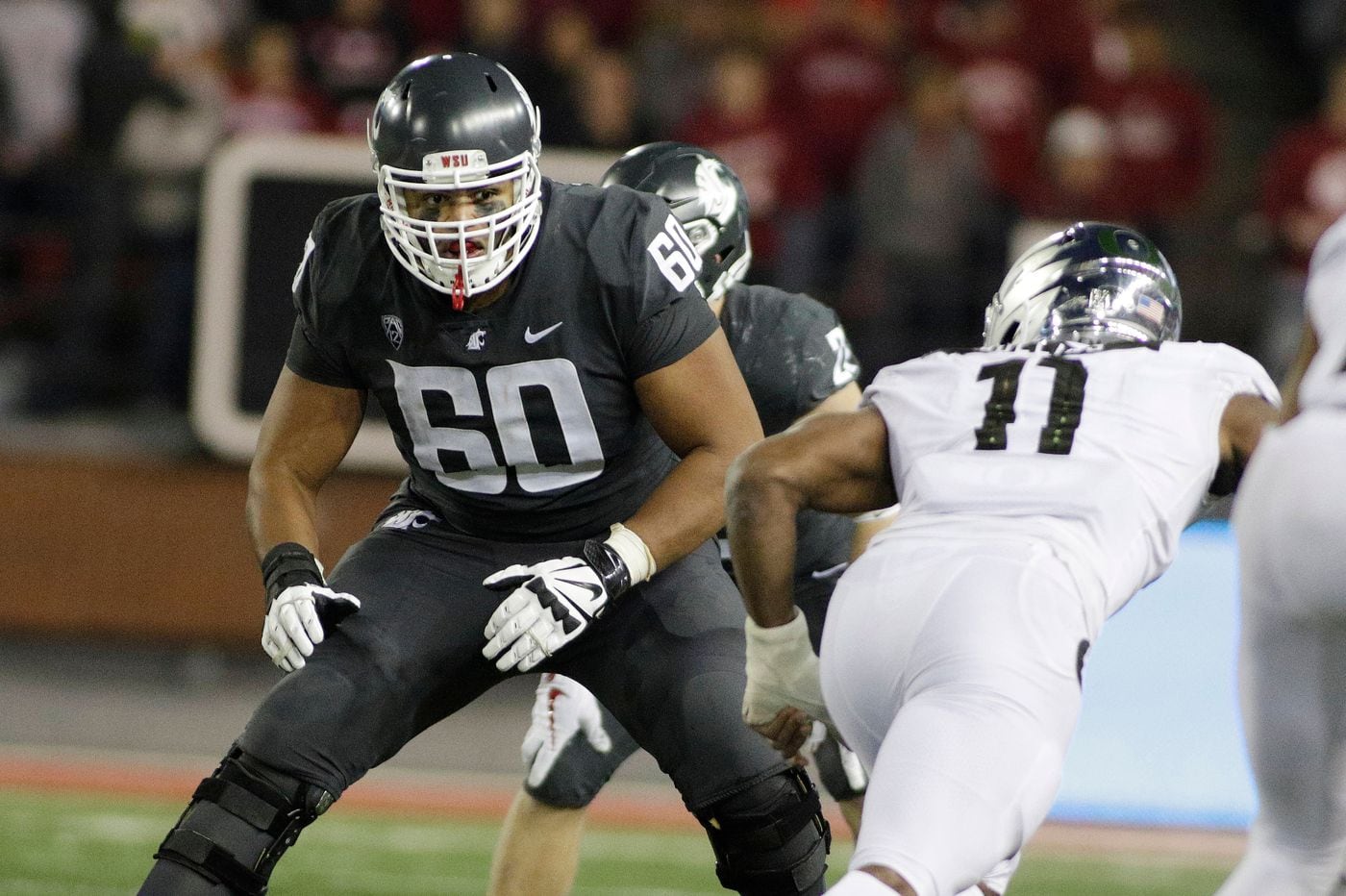 Nfl Draft Ben Fennell Breaks Down The Offensive Tackles