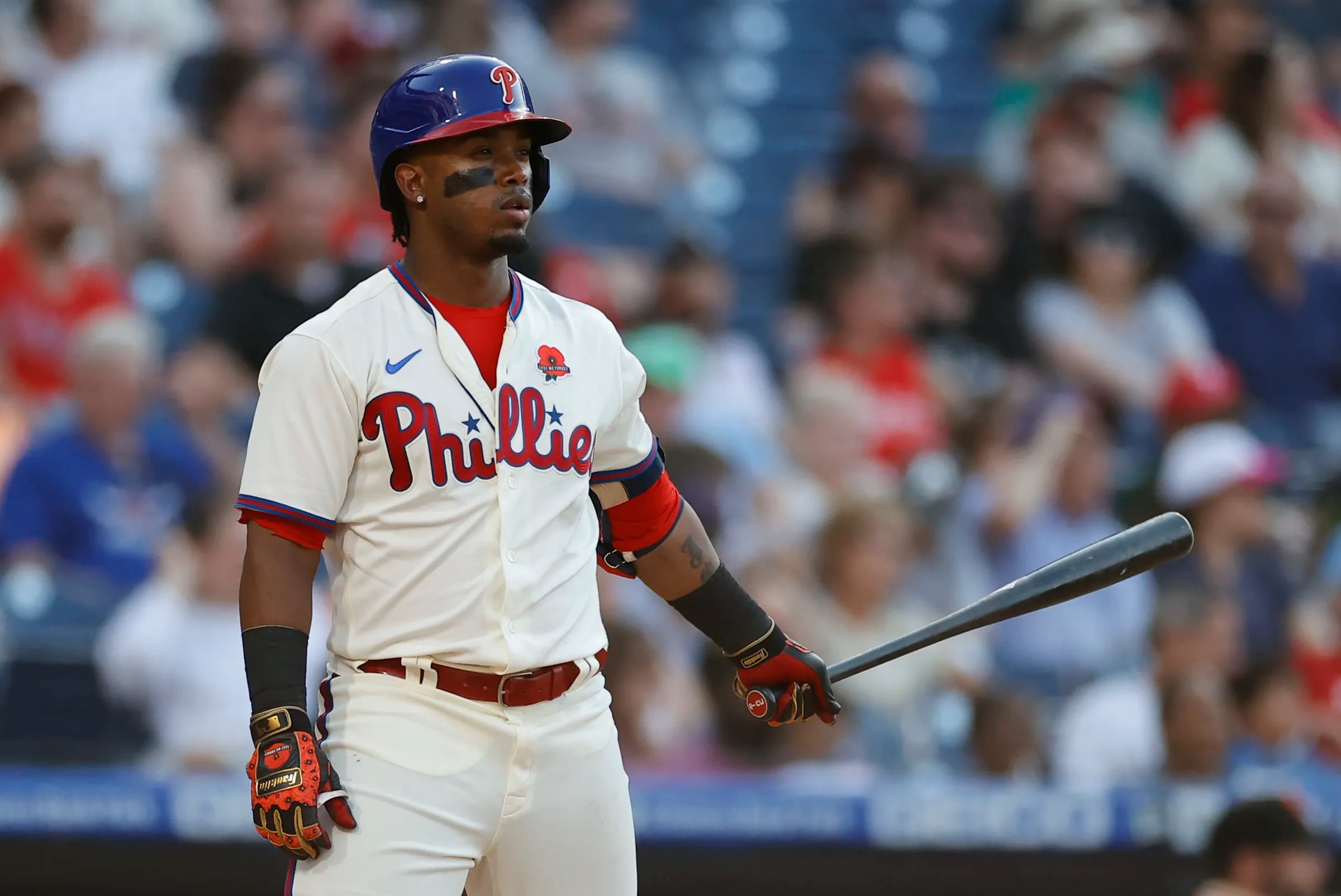 Phillies' Didi Gregorius links COVID vaccine side effect to down year