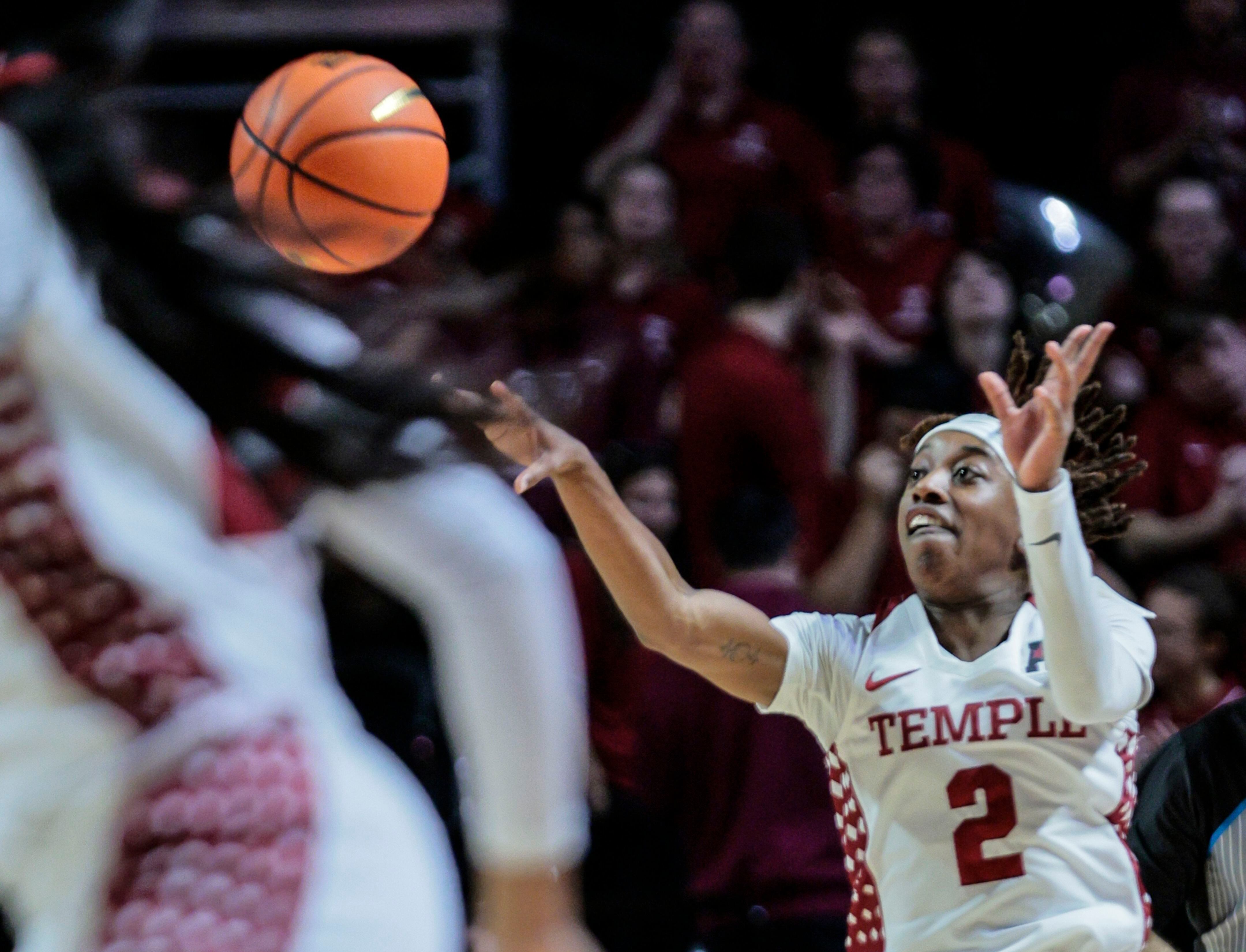 Nelson aims to lead Temple to first AAC Championship in program history -  The Temple News