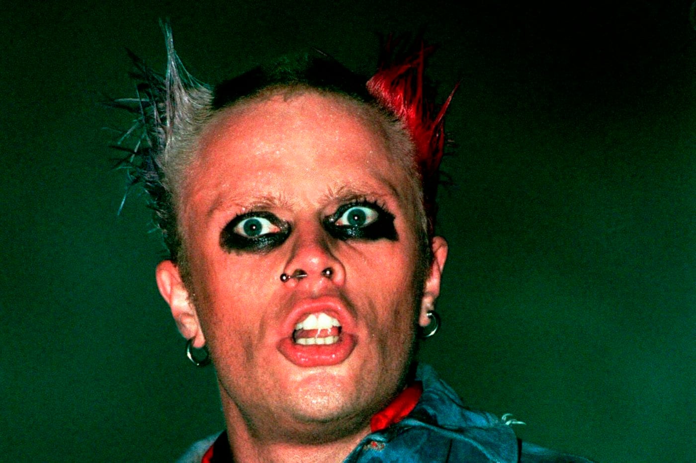 Keith Flint Singer Of Electronic Band The Prodigy Dies